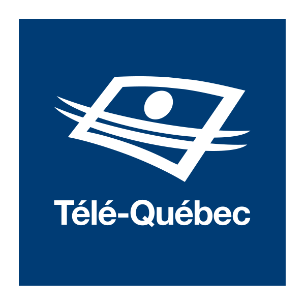 Quebec Logo - Télé-Québec