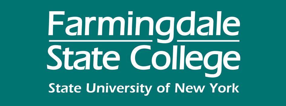 Farmingdale Logo - Farmingdale College Logo - Sigma Beta Delta