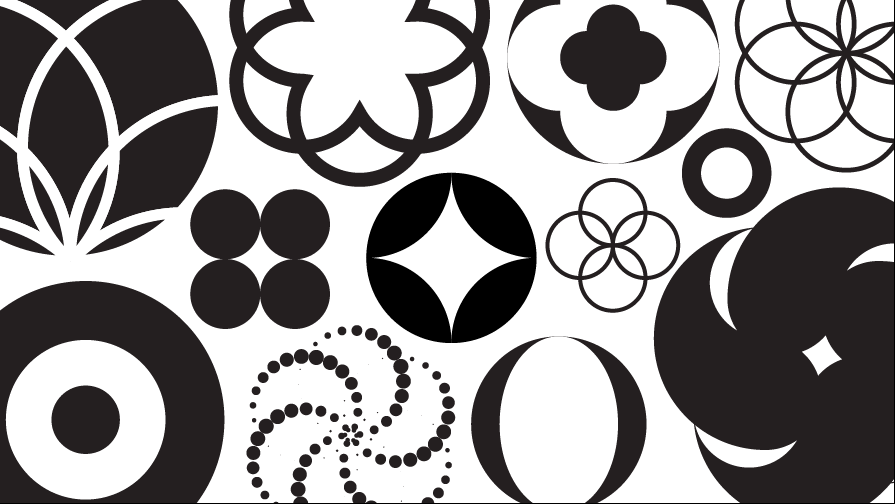 Circle S Logo - Creative Logo Making: Design with Circles | Peter Bone | Skillshare