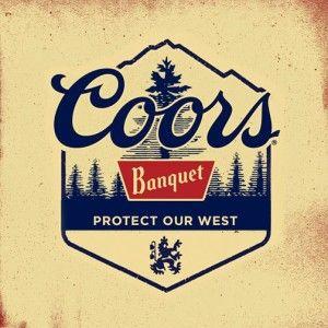Coors Banquet Logo - Coors banquet Logos