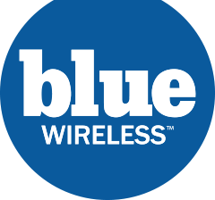 Wireless Shop Logo - Shop Phones Archives - Blue Wireless