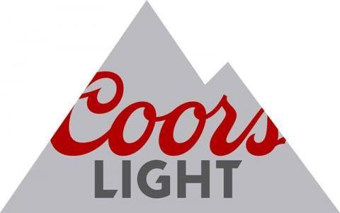 New Coors Light Logo - The World's Most Refreshing Beer Introduces New Sustainability ...