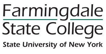 Farmingdale Logo - Farmingdale State College - SUNY