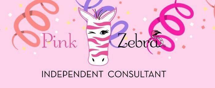 Pink Zebra Home Logo - Pink Zebra Home Decor. Other