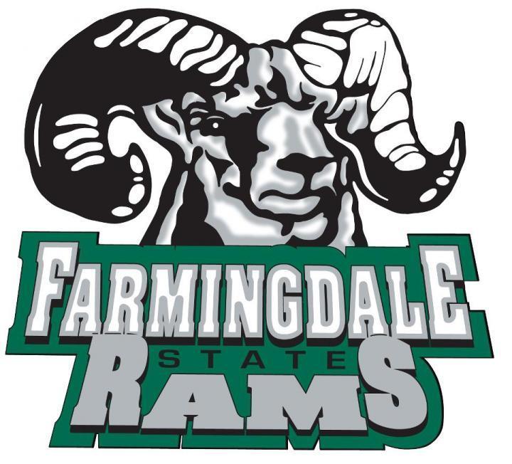 Farmingdale Logo - Farmingdale State College - Husker Hockey