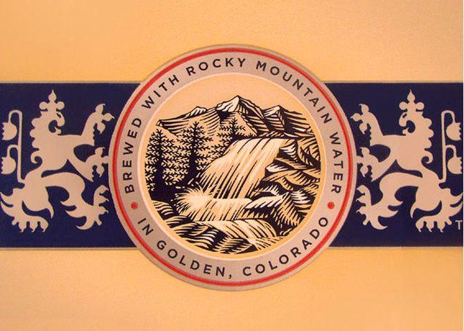 Coors Light Mountain Beer Logo - 5 Famous Logos & The Mountains In Them | The Inertia