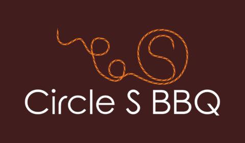 Circle S Logo - Circle S BBQ – Best BBQ in Pasco