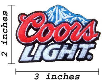 Coors Banquet Beer Logo - Coors light | Etsy