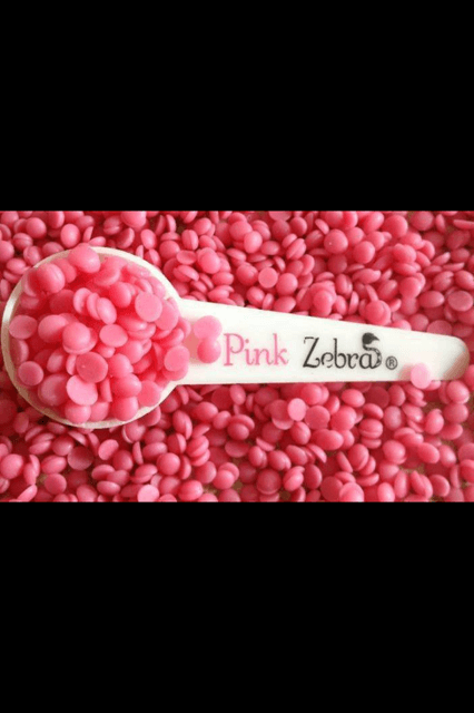 Pink Zebra Home Logo - Pink Zebra Sprinkles