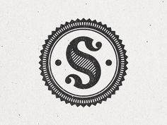 Circle S Logo - 1015 Best Logo images | Corporate design, Design logos, Typography
