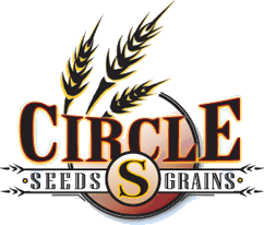 Circle S Logo - Circle S Seeds | Serving Montana and the United States Since 1987