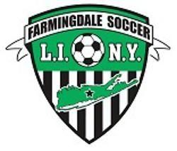 Farmingdale Logo - Farmingdale Soccer club information