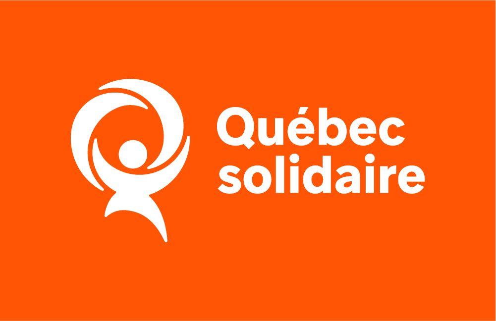 Quebec Logo - Québec solidaire dévoile sa nouvelle identité visuelle | Québec ...