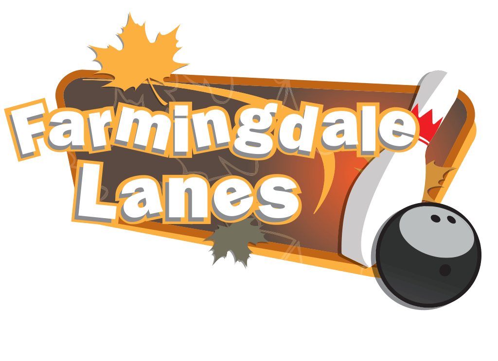 Farmingdale Logo - Farmingdale Lanes