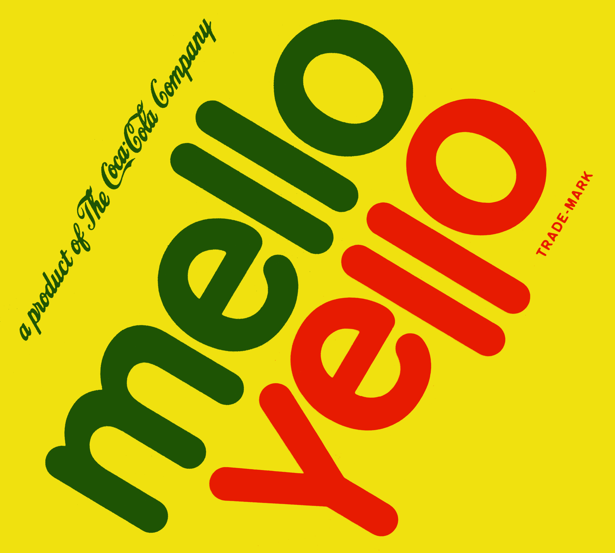 Mello Logo - Mello Yello | Logopedia | FANDOM powered by Wikia