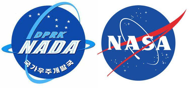 NASA New Logo - North Korea Space Agency Logo Looks Like NASA