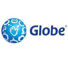 Globe with Lines Logo - Globe lines up against arch rival Smart with payments alliance