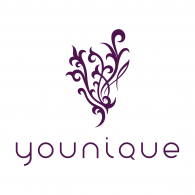 Younique Logo - Younique | Brands of the World™ | Download vector logos and logotypes