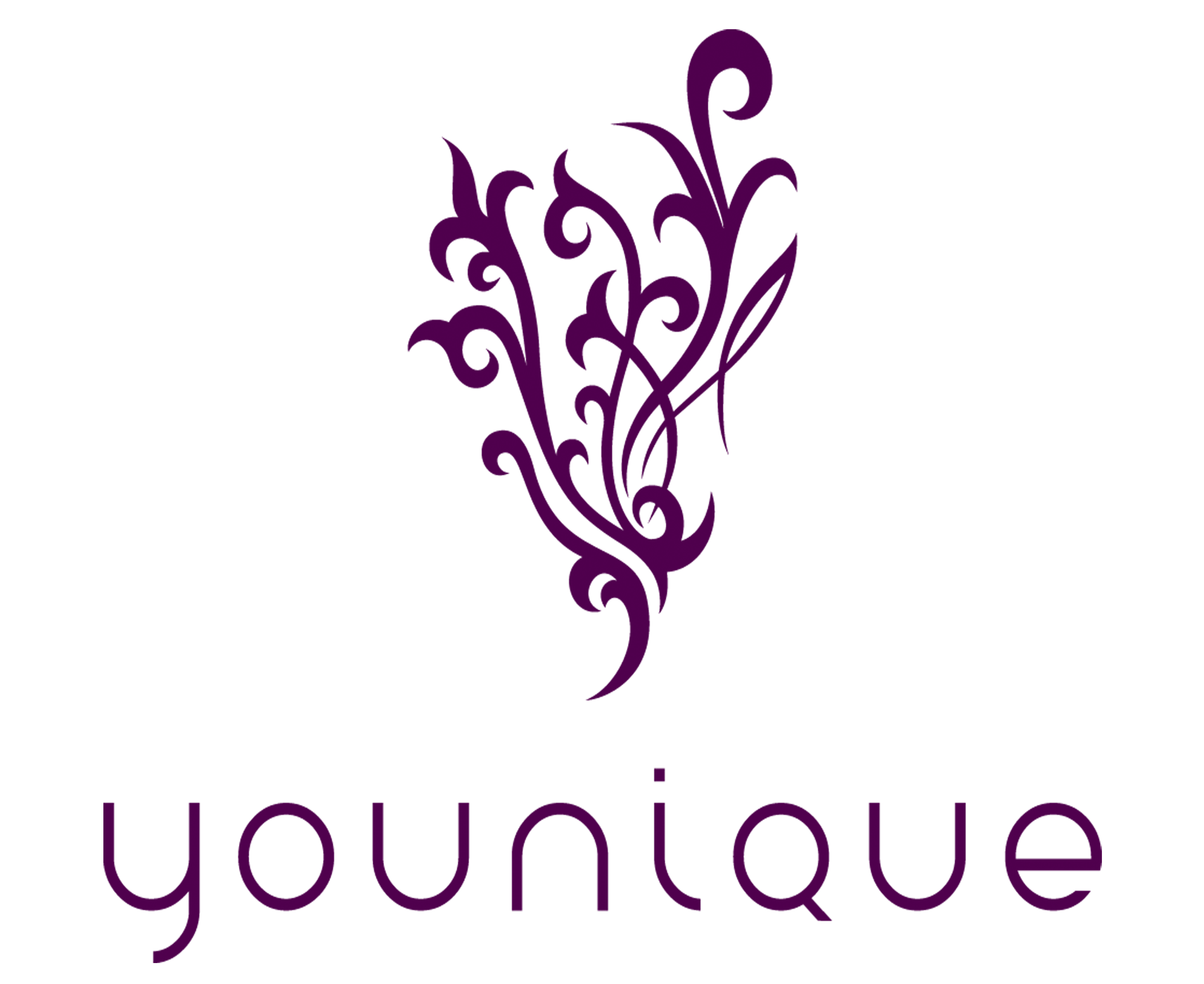 Younique Logo - Younique Logo, Younique Symbol, Meaning, History and Evolution