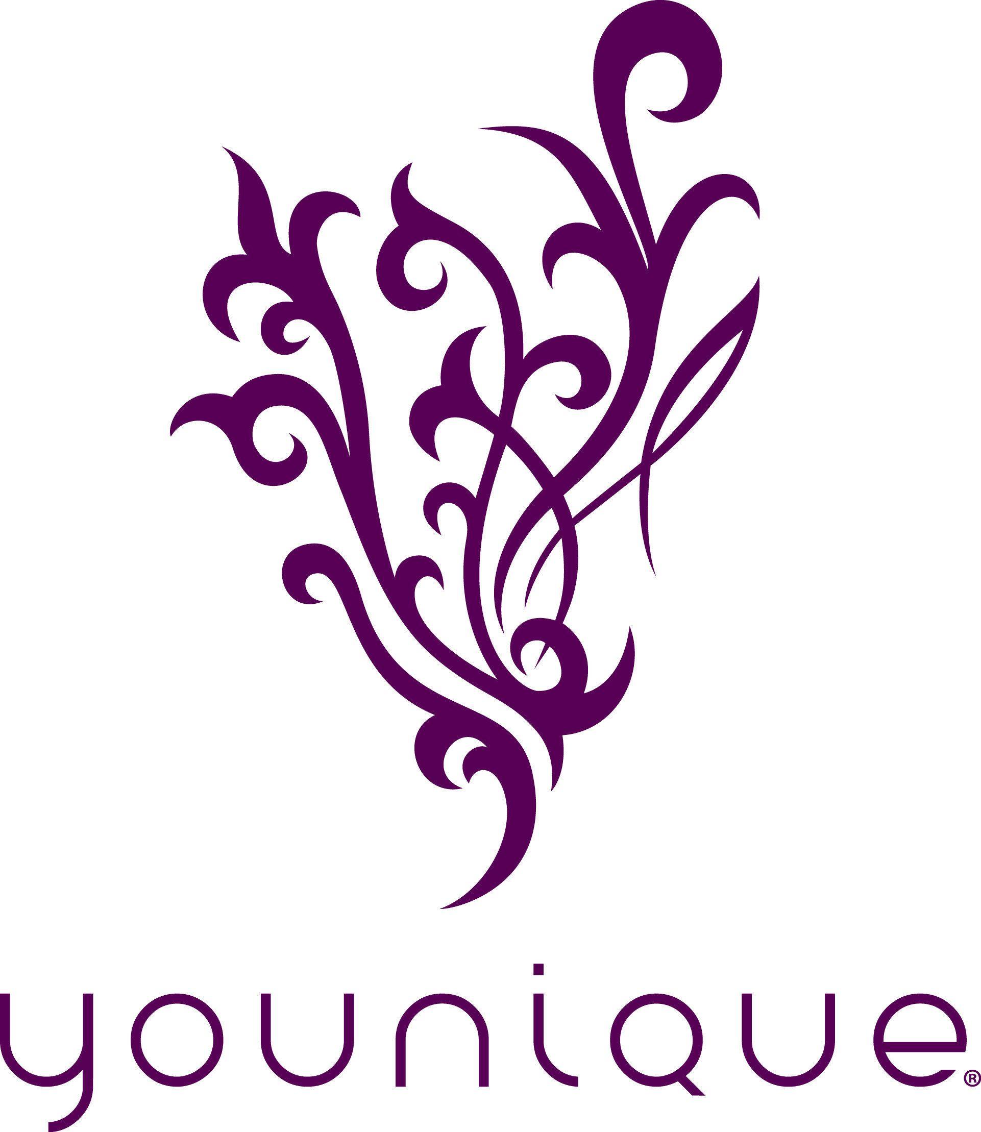 Younique Logo - Younique Products Logo | TrendMonitor