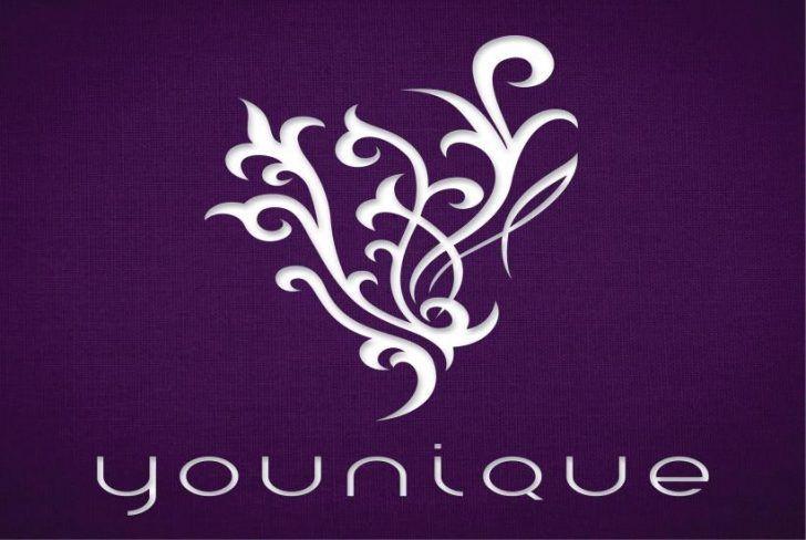 Younique Logo - Younique Logo