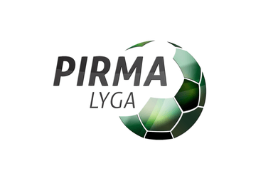Pirma Logo - I Lyga