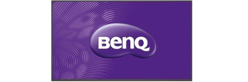 BenQ Logo - BenQ SL490 LED Large Format Display
