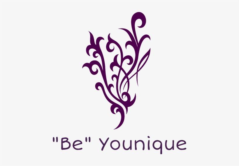 Younique Logo - Vector Younique Logo Svg Transparent PNG - 480x518 - Free Download ...