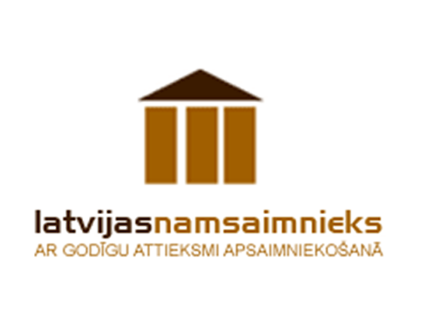 Pirma Logo - Enhancement of energy efficiency of apartment house in Pirmā iela 40