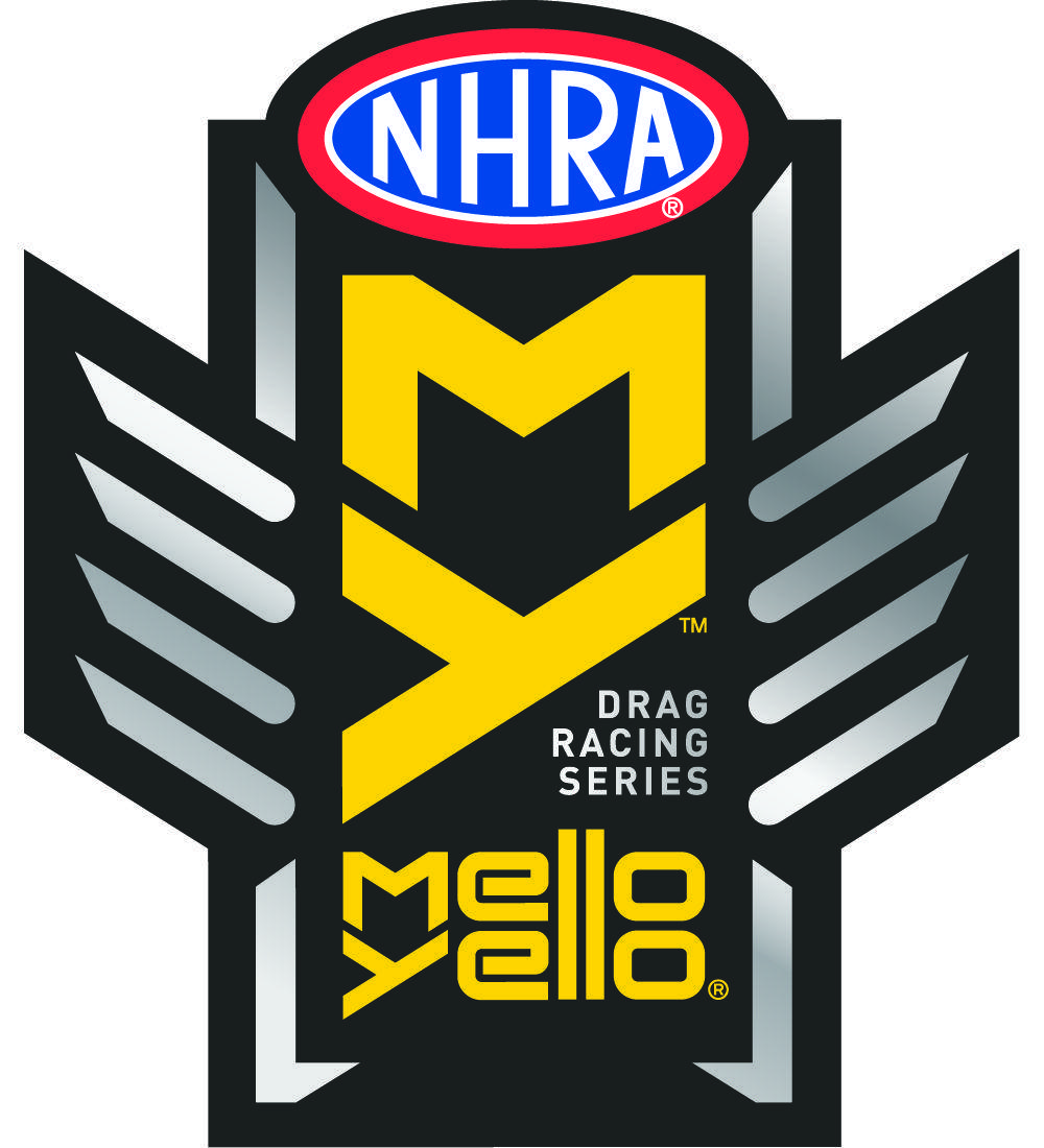 Yello Logo - New Logo For NHRA Mello Yello Series | SPEED SPORT