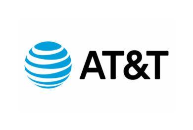 Wireless Shop Logo - AT&T Wireless