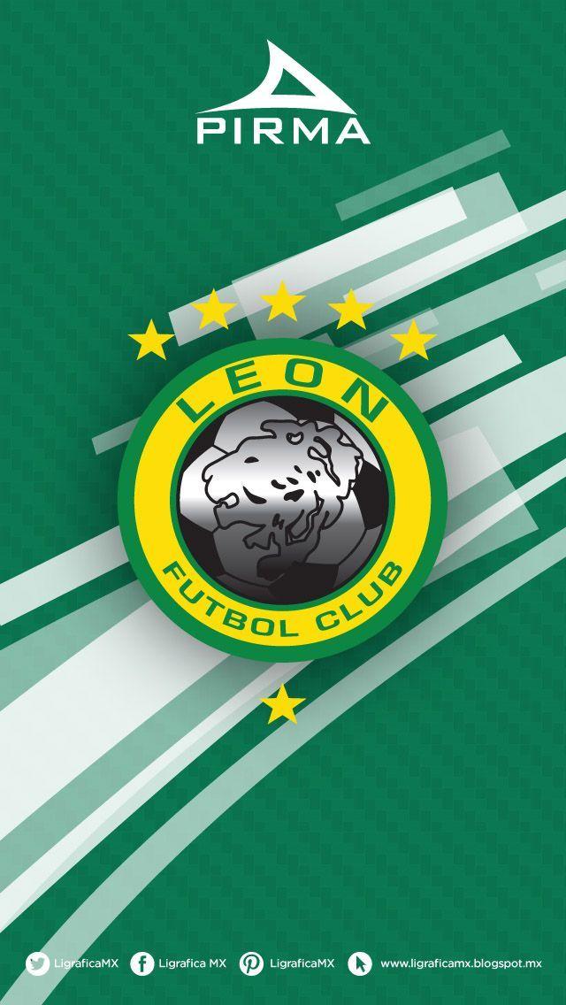 Pirma Logo - León FC #Pirma • LigraficaMX 160214CTG(2). Club leon