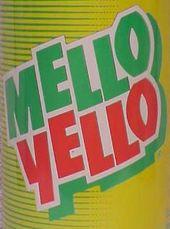 Mello Yello Logo - Mello Yello