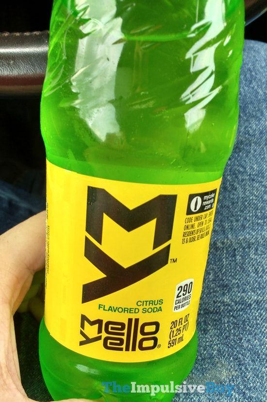 Mello Yello Logo - New Mello Yello 2016 Logos Design Creamer's Sports