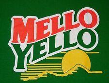 Mello Yello Logo - mello yello t shirt | eBay