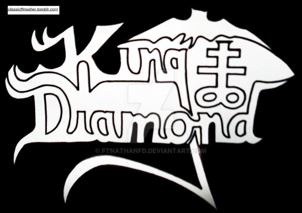King Diamond Logo - King Diamond logo by FTnathanFD on DeviantArt