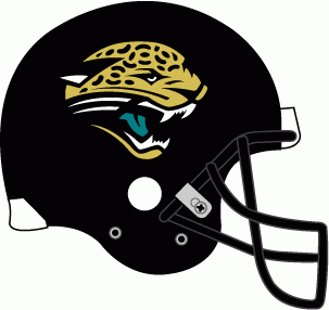 Jacksonville Jaguars Helmet Logo - Jacksonville Jaguars Helmet - National Football League (NFL) - Chris ...