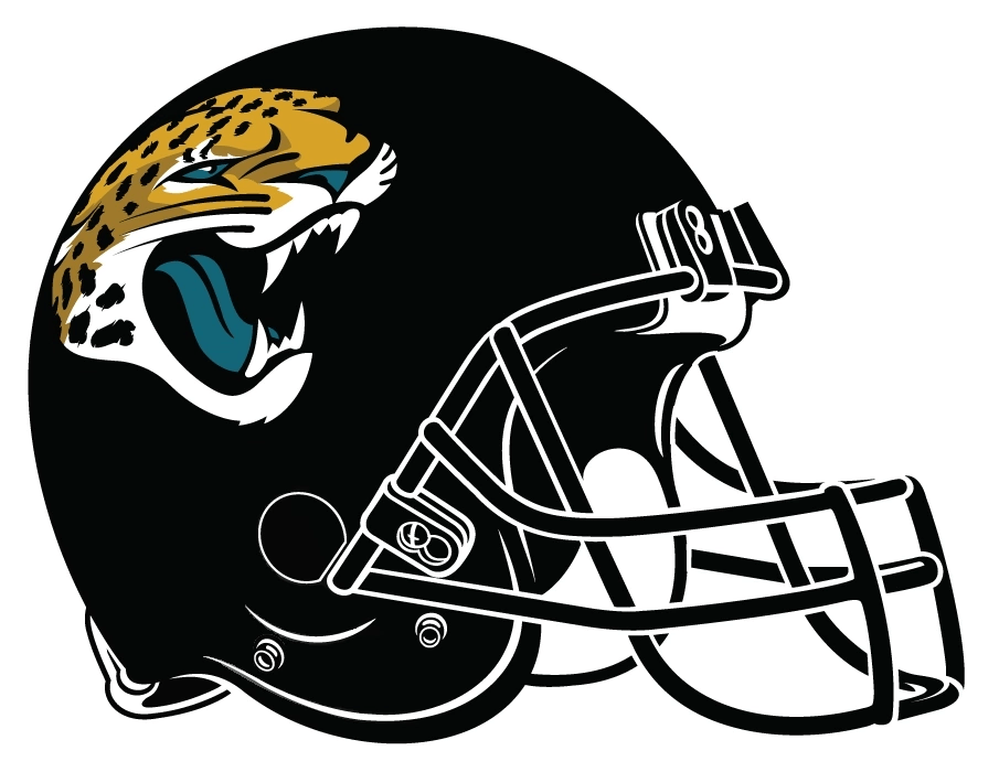 Jacksonville Jaguars Helmet Logo - Jacksonville Jaguars