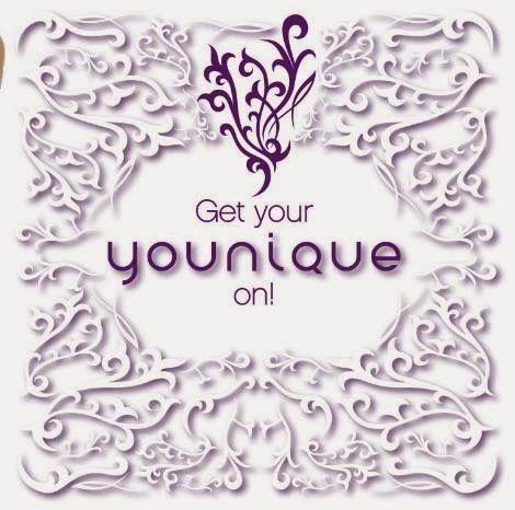 Younique Logo - quotes YOUNIQUE. Makeup