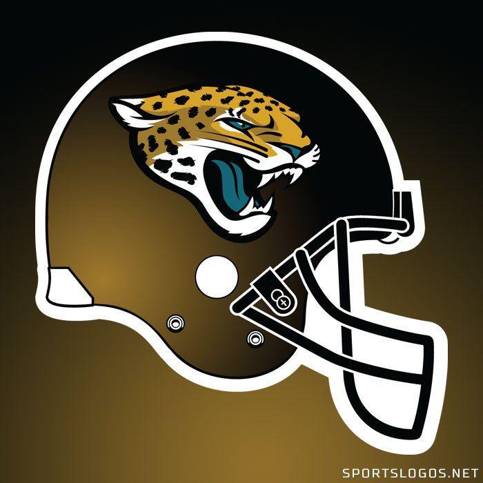 Jacksonville Jaguars Helmet Logo - Chris Creamer on Twitter: 