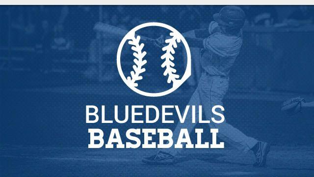 Blue Devils Baseball Logo - Dreher Home Dreher Blue Devils Sports