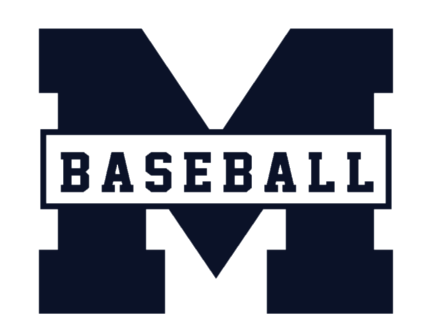 Blue Devils Baseball Logo - Marietta Baseball