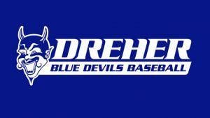 Blue Devils Baseball Logo - Dreher Home Dreher Blue Devils Sports