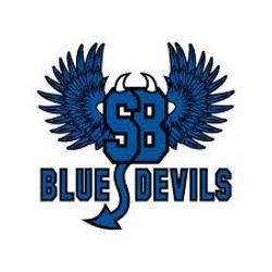 Blue Devils Baseball Logo - Saco Bay Blue Devils