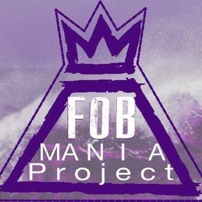 FOB Mania Logo - FOB MANIA PROJECT OKLAHOMA CITY (@FOB_OKLAHOMA) | Twitter