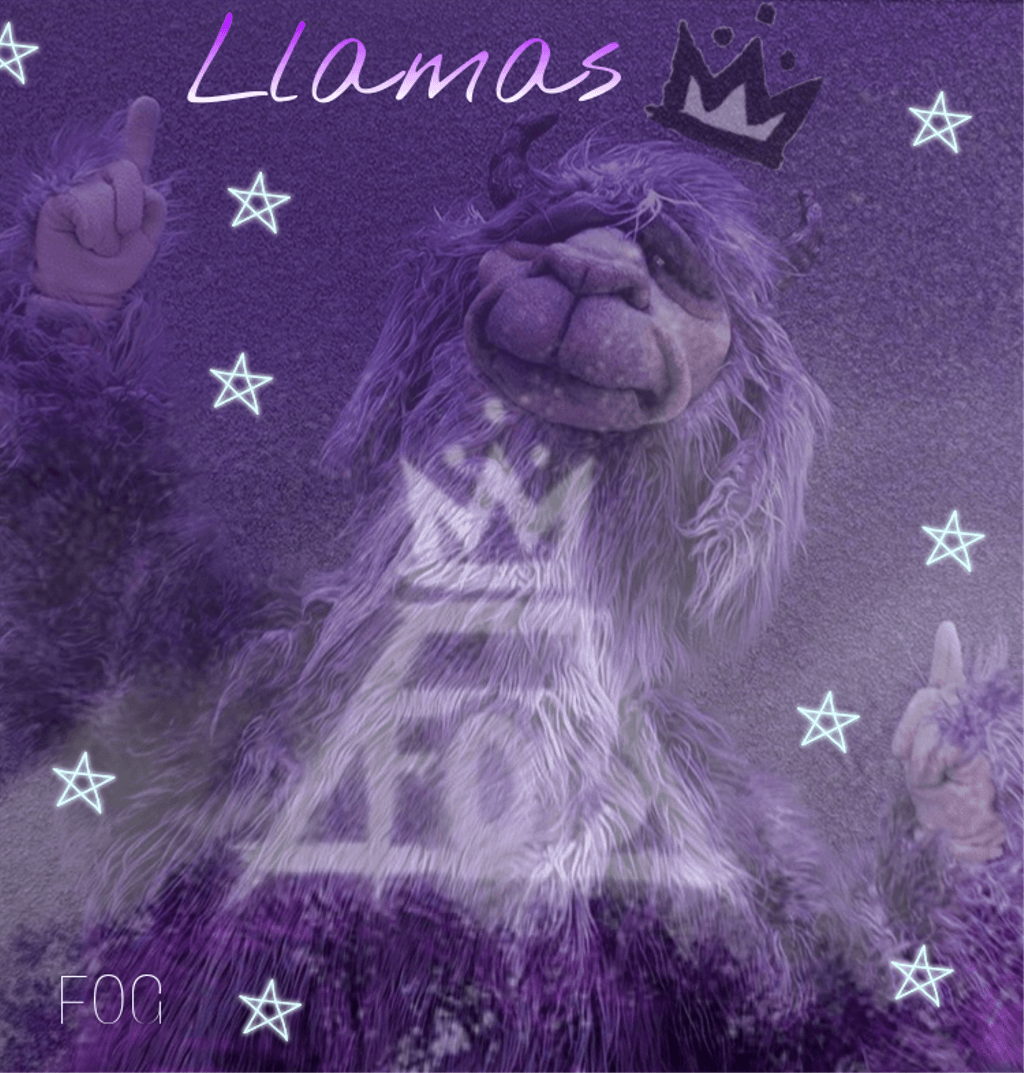 FOB Mania Logo - Happy Llamas Day!!!
