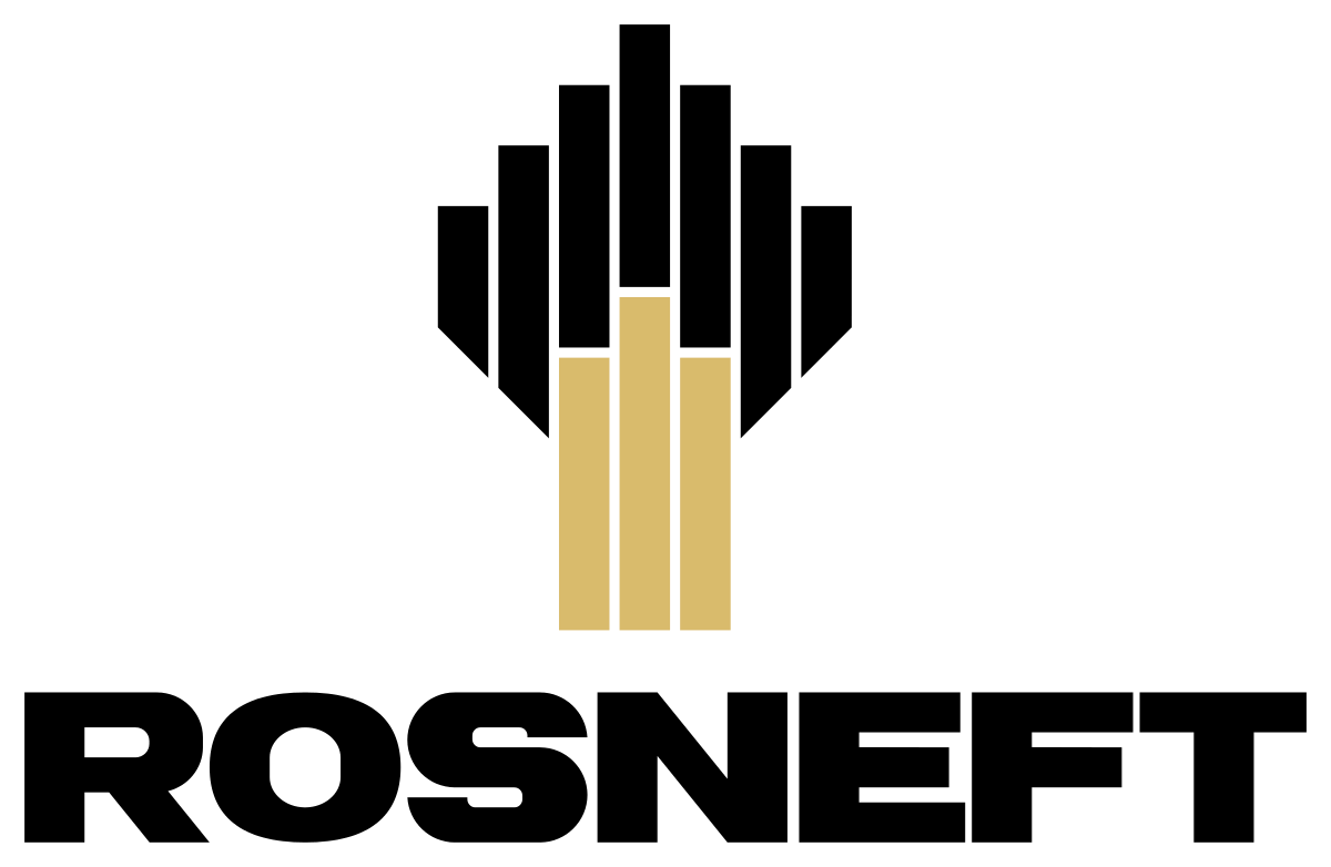 Rosneft Oil Logo