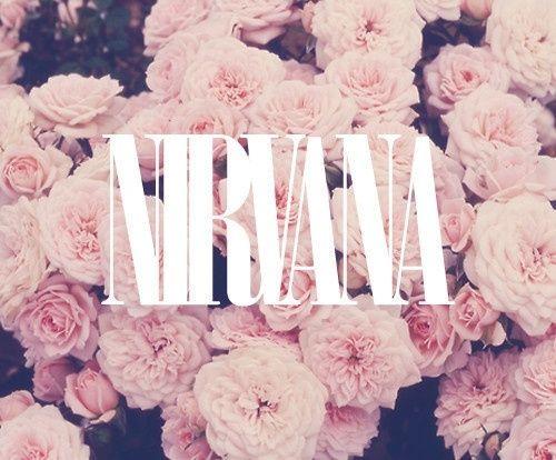 Nirvana Flower Logo - Nirvana discovered
