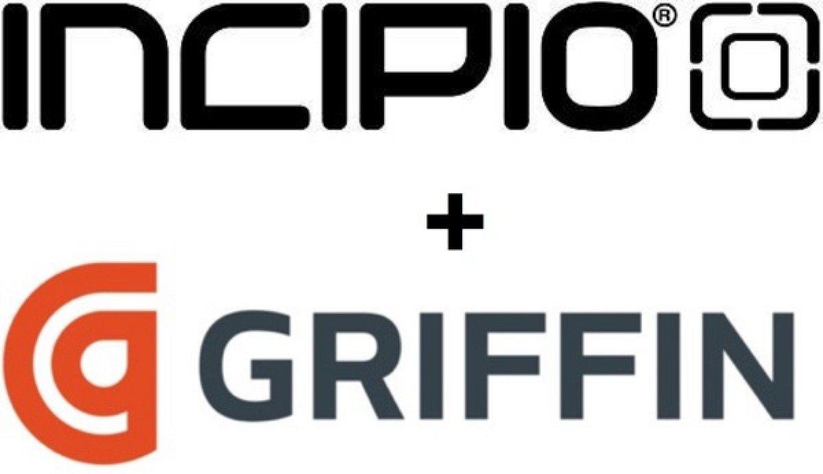 Incipio Logo - Incipio Acquires Griffin Technology