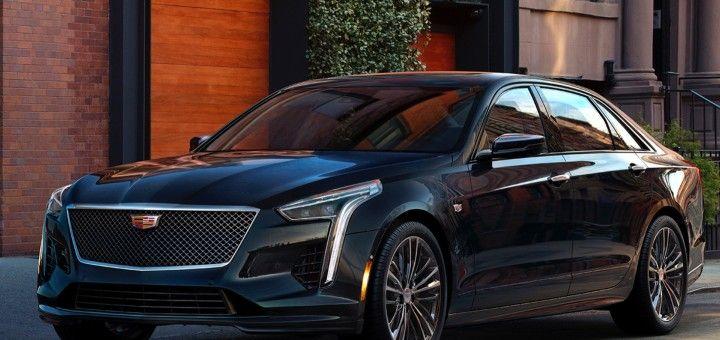 Sexy Cadillac Logo - Cadillac CT6 V Sport Design Poll